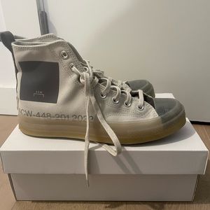 A Cold Wall x Converse Size 7